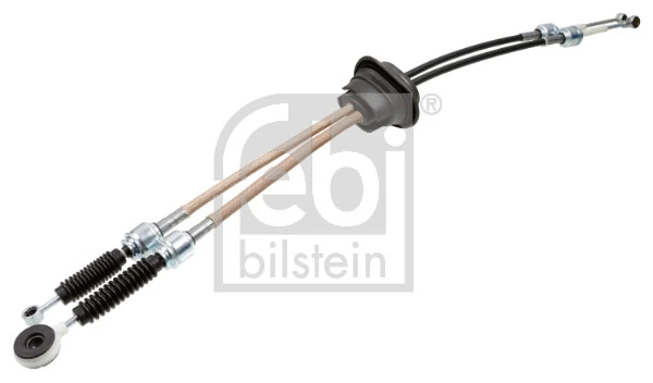 Cable Pull, manual transmission